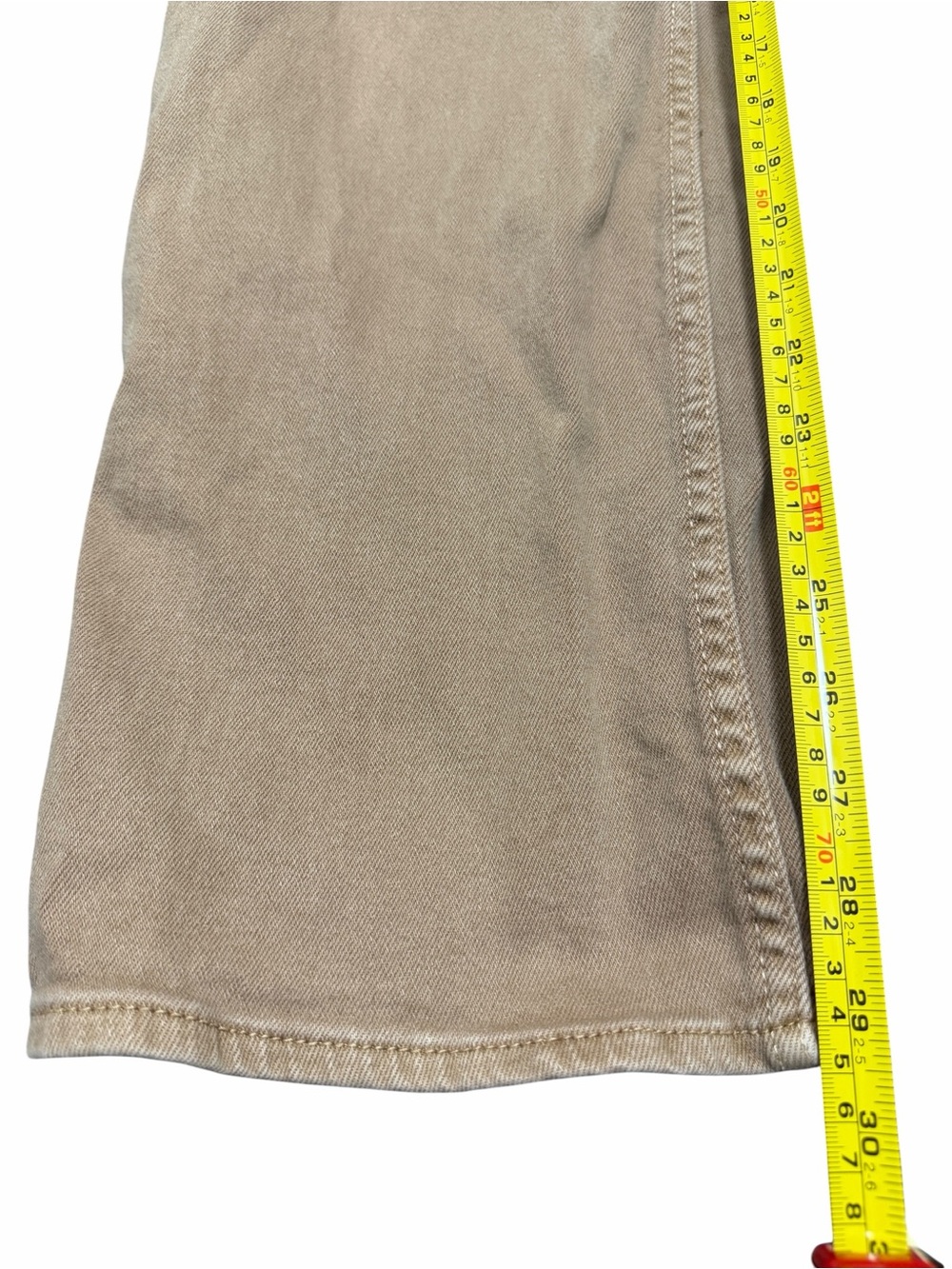 Hollister Ultra High-Rise Dad Jean Cargo Pants - Picture 6 of 7